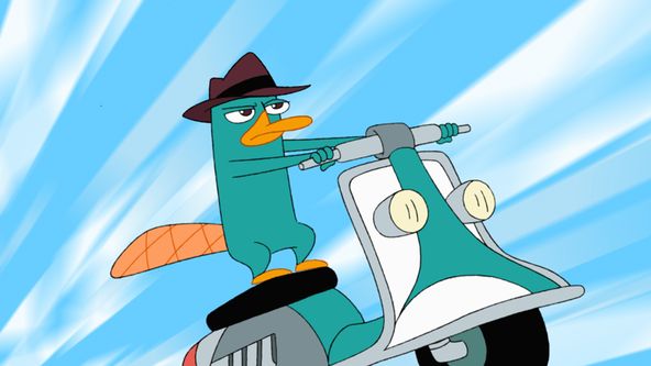 Phineas a Ferb (4/26)