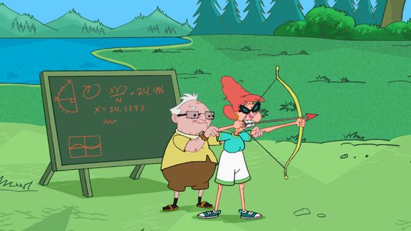 Phineas a Ferb (6/26)