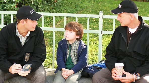 Námořní vyšetřovací služba III (7)