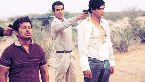 Traffic - Nadvláda gangů