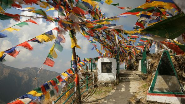 Kamera na cestách: Uttarákhand, u pramenů Gangy