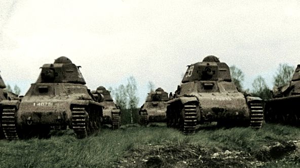 Apokalypsa: Hitler míří na západ (1/2)