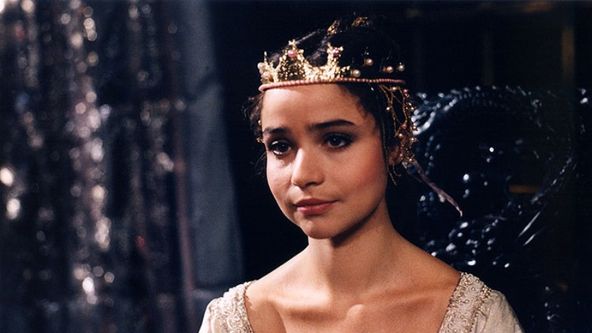 Jak Vojtěch pro princeznu do ohně skočil