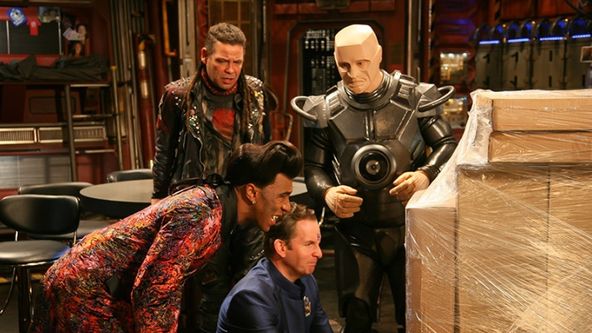 Červený trpaslík III (1/6)