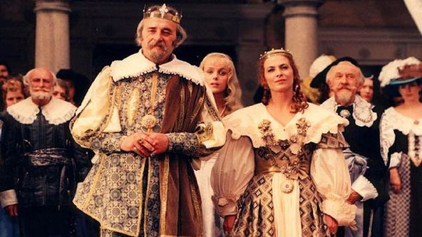 Jak se budí princezny