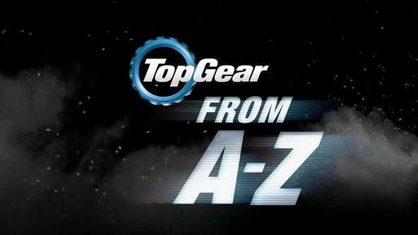 Top Gear speciál: Od A do Z (1)