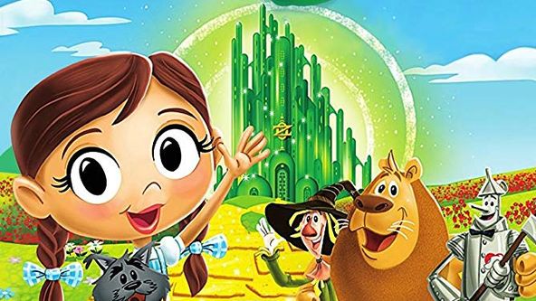 Dorothy and the Wizard of Oz II (4)