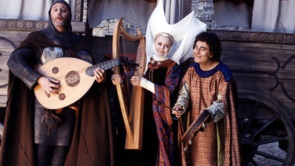 Návštěvníci 2: V chodbách času II