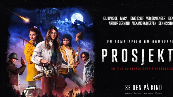 Projekt Z aneb jak se točí zombie film