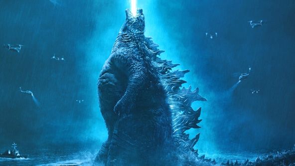Godzilla II Král monster
