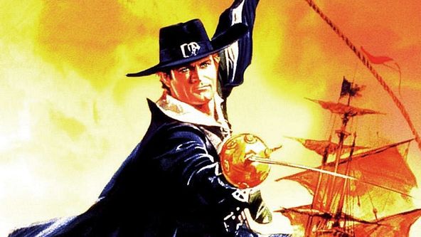 Pomsta Černého korzára