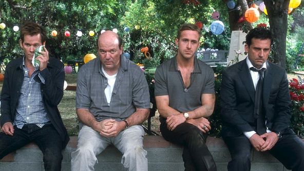 Bláznivá, zatracená láska