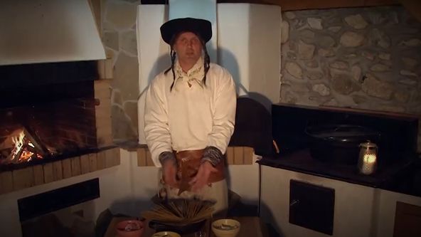 Zbojnícke recepty (5)