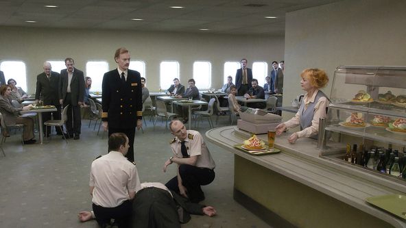 Holub seděl na větvi a rozmýšlel o životě