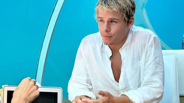 Láska na Maledivách