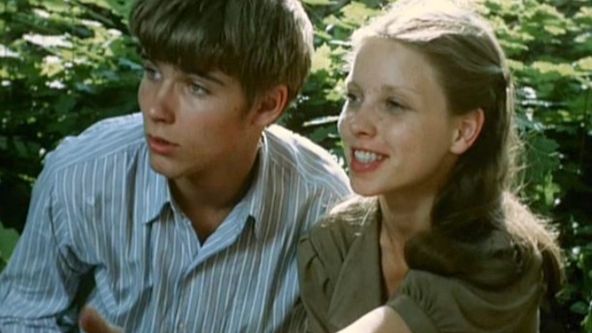 Lásky mezi kapkami deště