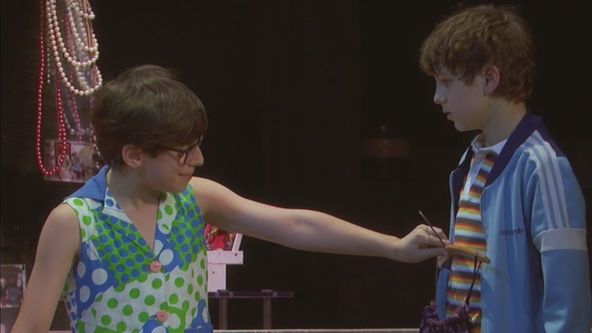 Billy Elliot Muzikál