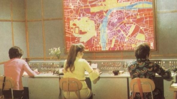 Za volantem nepřítel