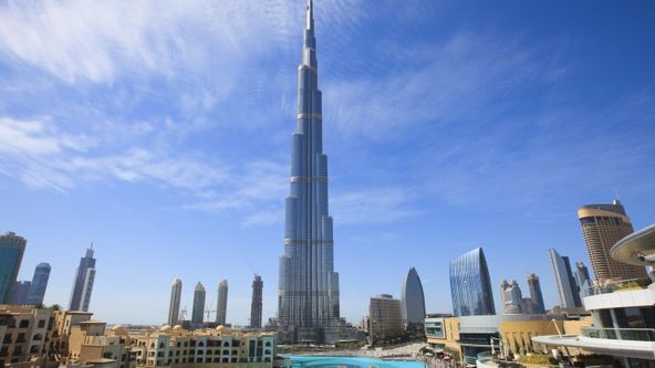 Architektonické legendy a moderní divy (3)