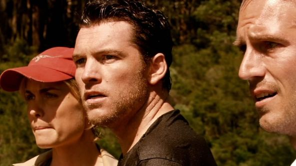 Krokodýl: Návrat do krvavé laguny