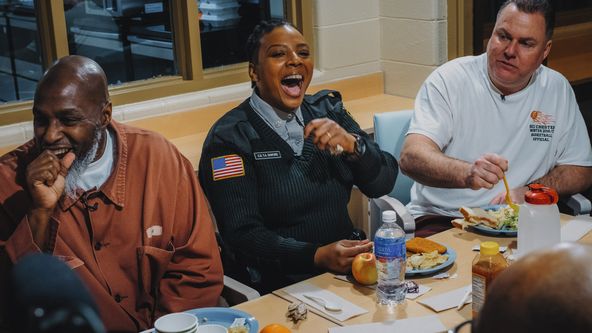 Vězeňský projekt Malá Skandinávie (1)