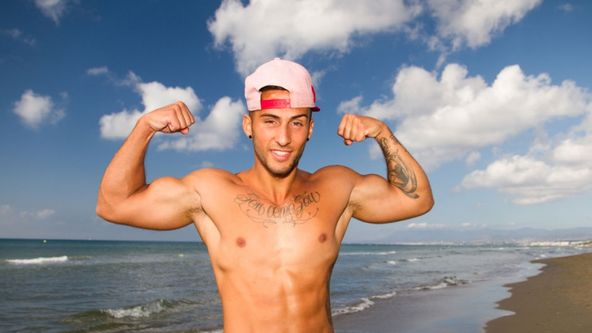 Ex na pláži VI (5)