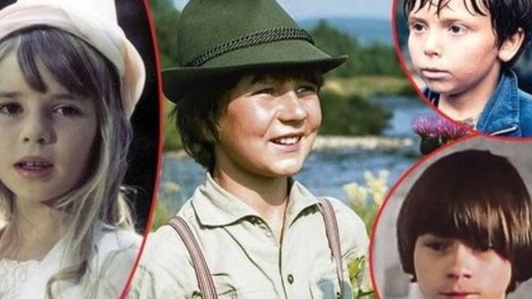 Tajemství dětských hvězd