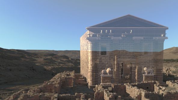 Tajemné říše dávnověku (2)