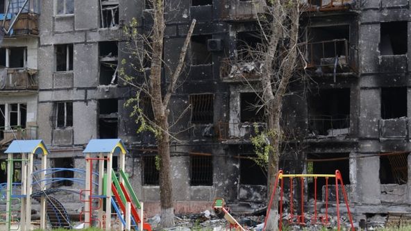 Mariupol: Očima obyvatel