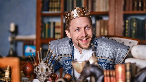 Tajemství staré bambitky 2