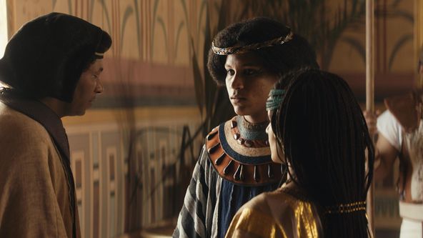 Ramesse II. a jeho dynastie (1/6)