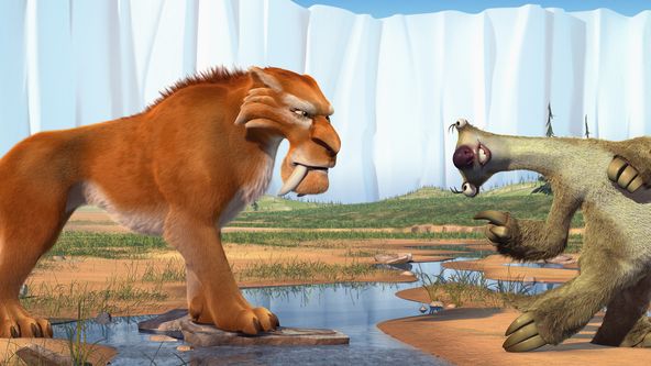 Doba ledová 2: Obleva