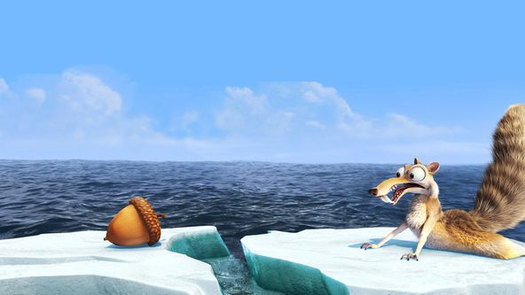 Doba ledová 4: Země v pohybu