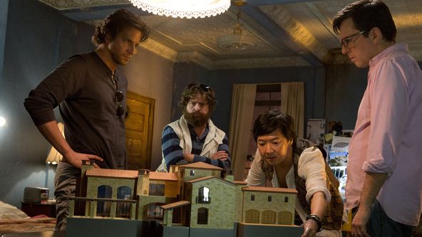 Pařba na třetí III