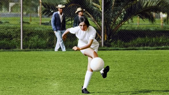 Copa 71: Zapomenuté fotbalové mistrovství