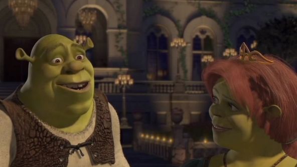 Shrek a SuperStar