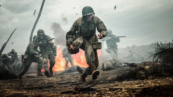 Hacksaw Ridge: Zrození hrdiny