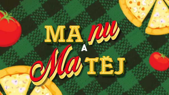 Manu a Matěj na cestě po střední Itálii (7/10)
