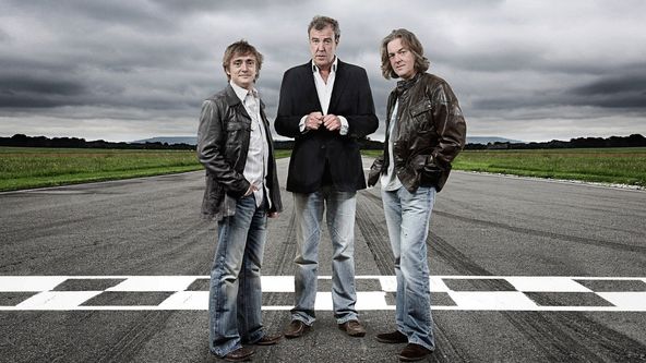 Top Gear: Patagonský speciál (1)