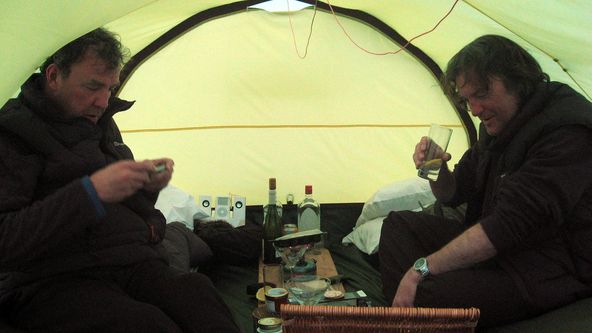 Top Gear: Polární speciál