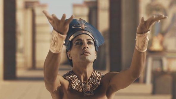 Tajemství faraonů (2/6)