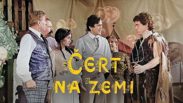 Čert na zemi, Pohádka pro pamětníky