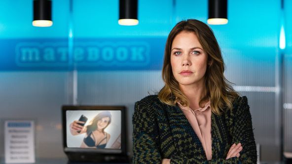 Zneužitá na internetu