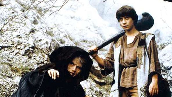 O statečném kováři