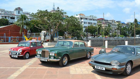 Top Gear: Indický speciál