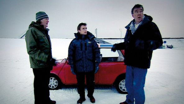 Top Gear: Olympijský speciál
