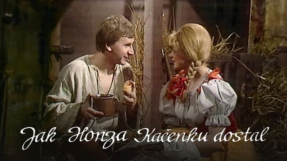 Jak Honza Kačenku dostal, Pohádka pro pamětníky