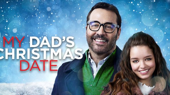 Gwiazdkowa randka mojego taty