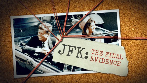 JFK: Poslední důkaz (1)