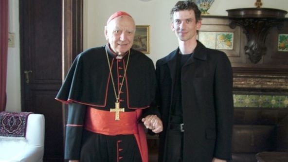 Tomáš kardinál Špidlík